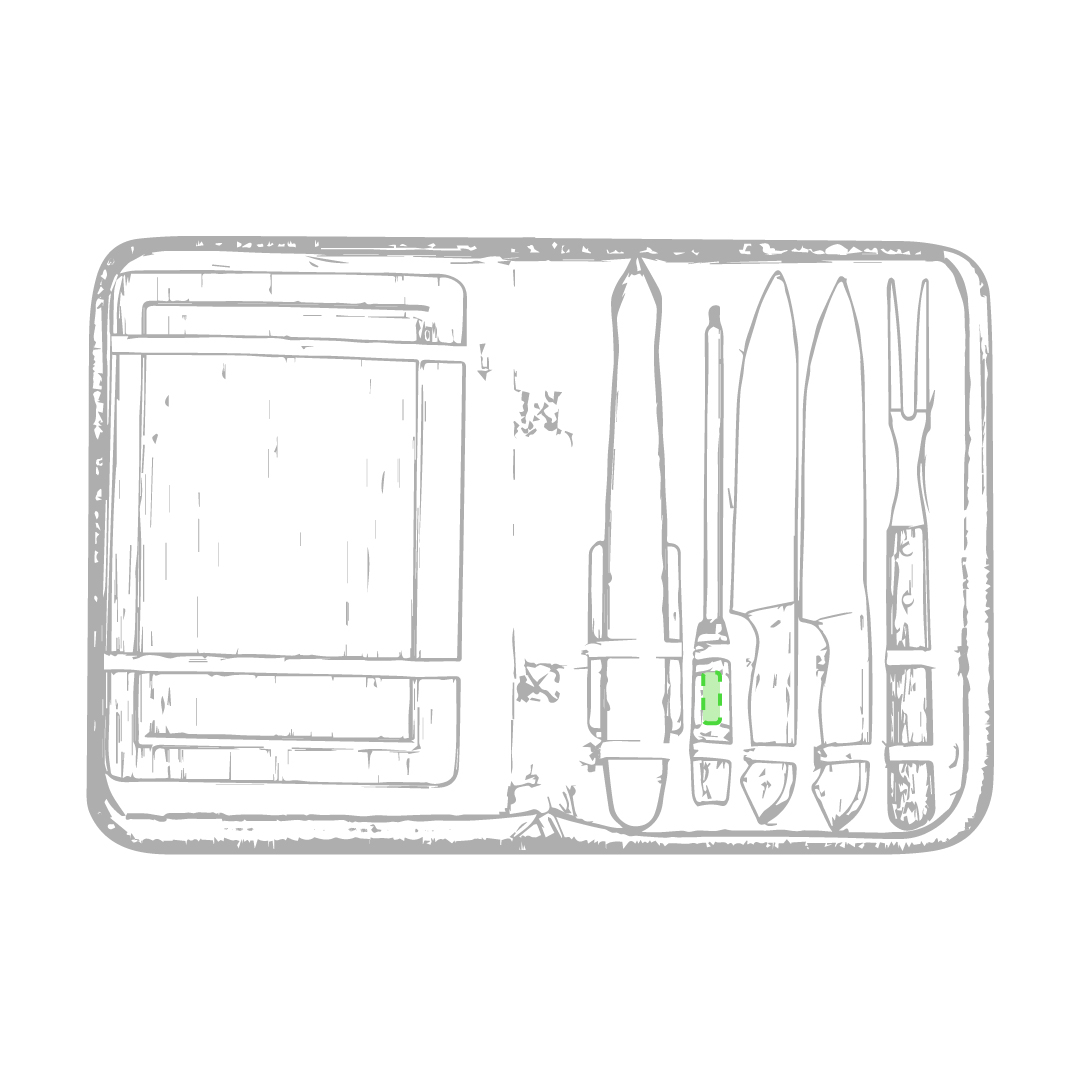 Set Barbecue Craxton