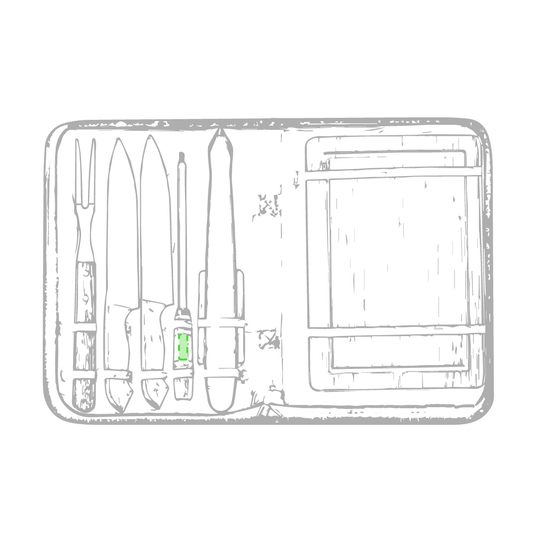 Set Barbecue Craxton