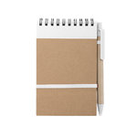 Cahier Ecocard VERT