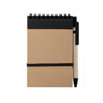 Cahier Ecocard VERT