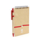 Cahier Ecocard VERT