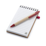 Cahier Ecocard VERT