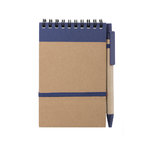Cahier Ecocard VERT