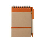 Cahier Ecocard VERT