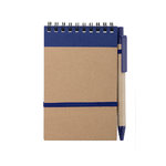 Cahier Ecocard VERT