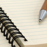 Cahier Emerot BLEU
