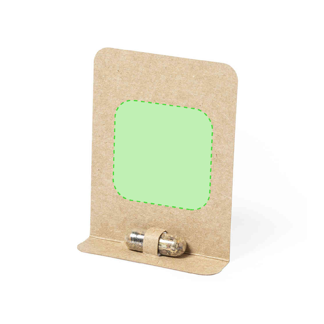 Capsule de Graine Biyok
