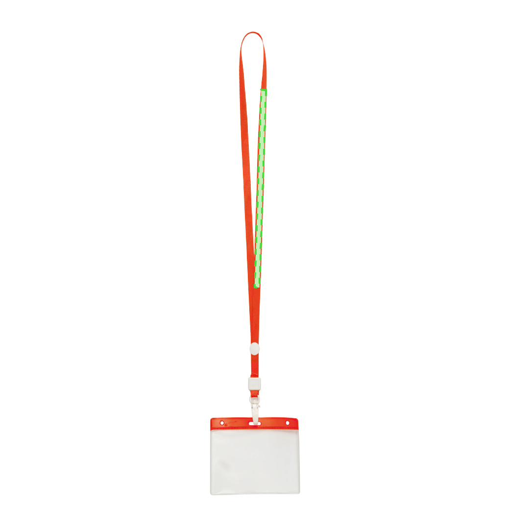 Lanyard Porte-Badge Maes