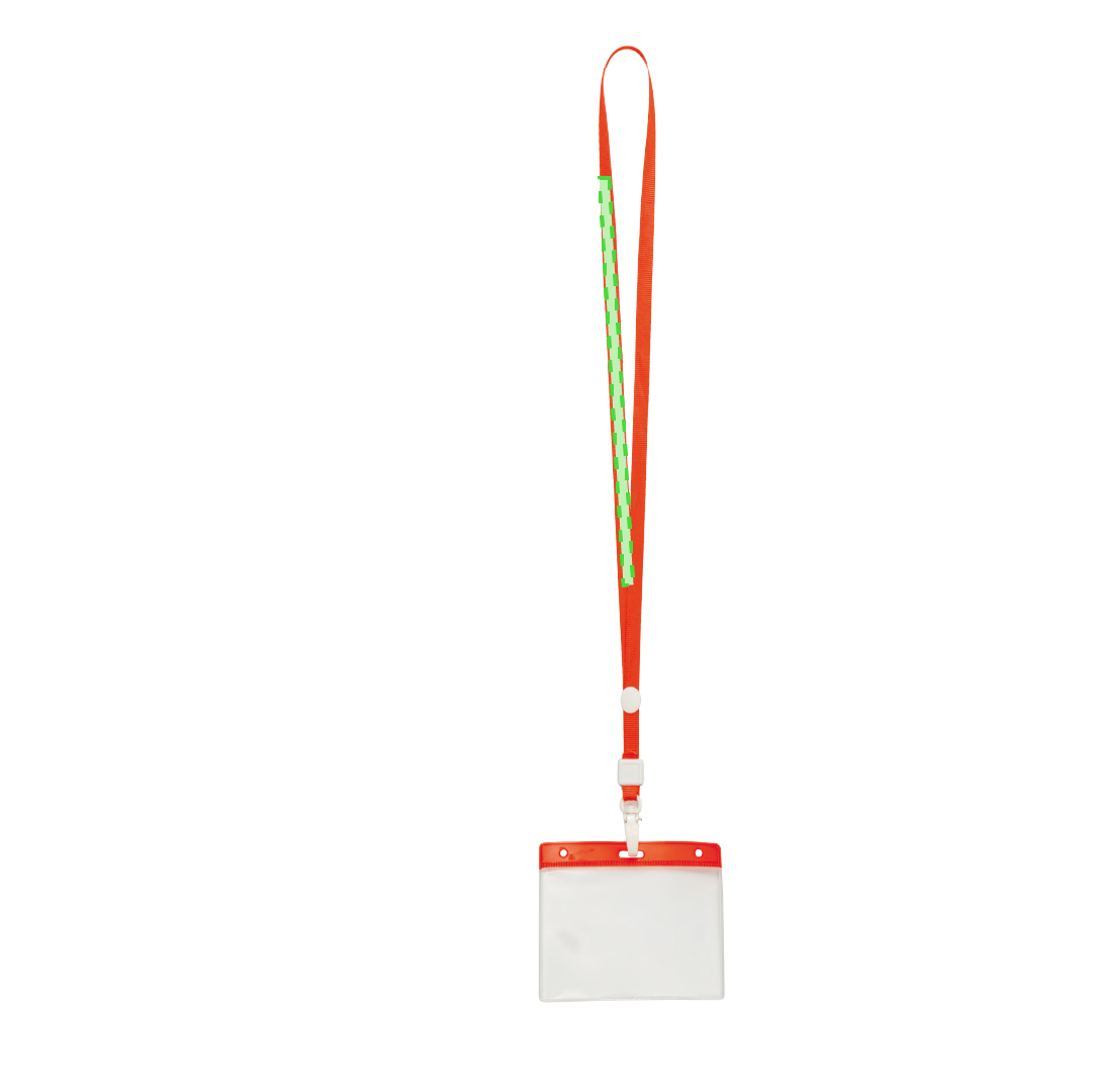 Lanyard Porte-Badge Maes