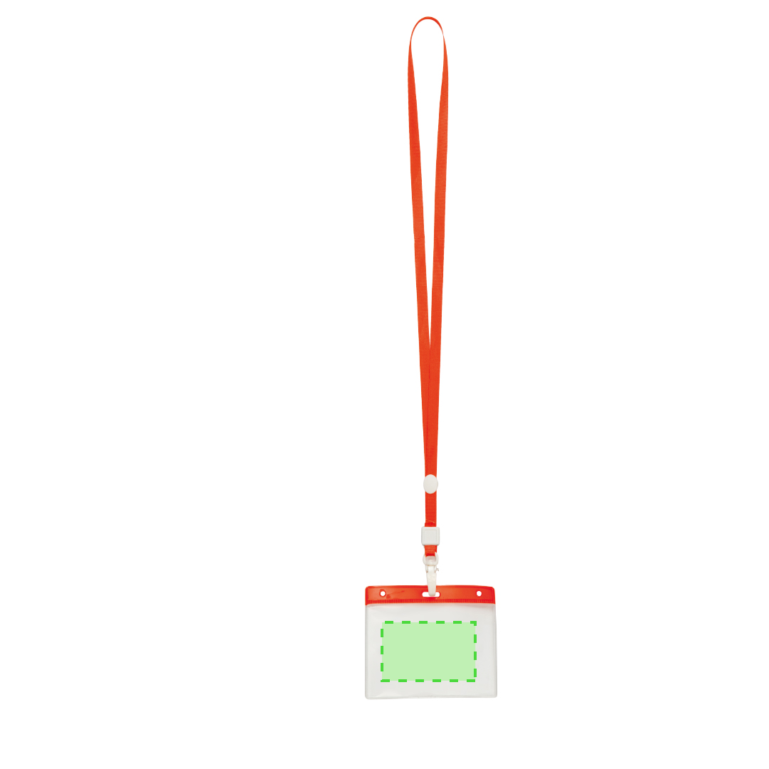 Lanyard Porte-Badge Maes