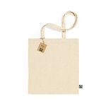 Sac Flyca Fairtrade NATURELLE