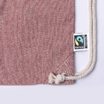 Sac à Dos Riak Fairtrade BLEU