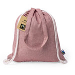 Sac à Dos Riak Fairtrade BLEU