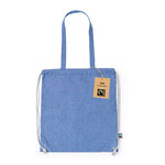 Sac à Dos Riak Fairtrade BLEU