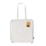 Sac à Dos Riak Fairtrade BLEU