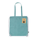 Sac à Dos Riak Fairtrade BLEU