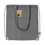 Sac à Dos Riak Fairtrade BLEU