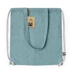 Sac à Dos Riak Fairtrade BLEU