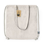 Sac à Dos Riak Fairtrade BLEU