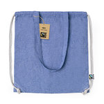 Sac à Dos Riak Fairtrade BLEU