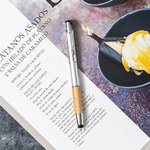 Stylet Bille Grunt ARGENT