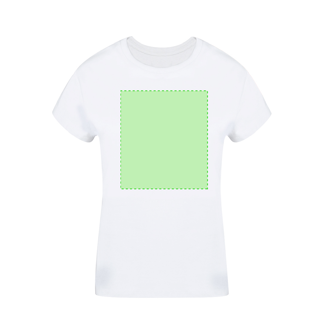 T-Shirt Femme Blanc Seiyo