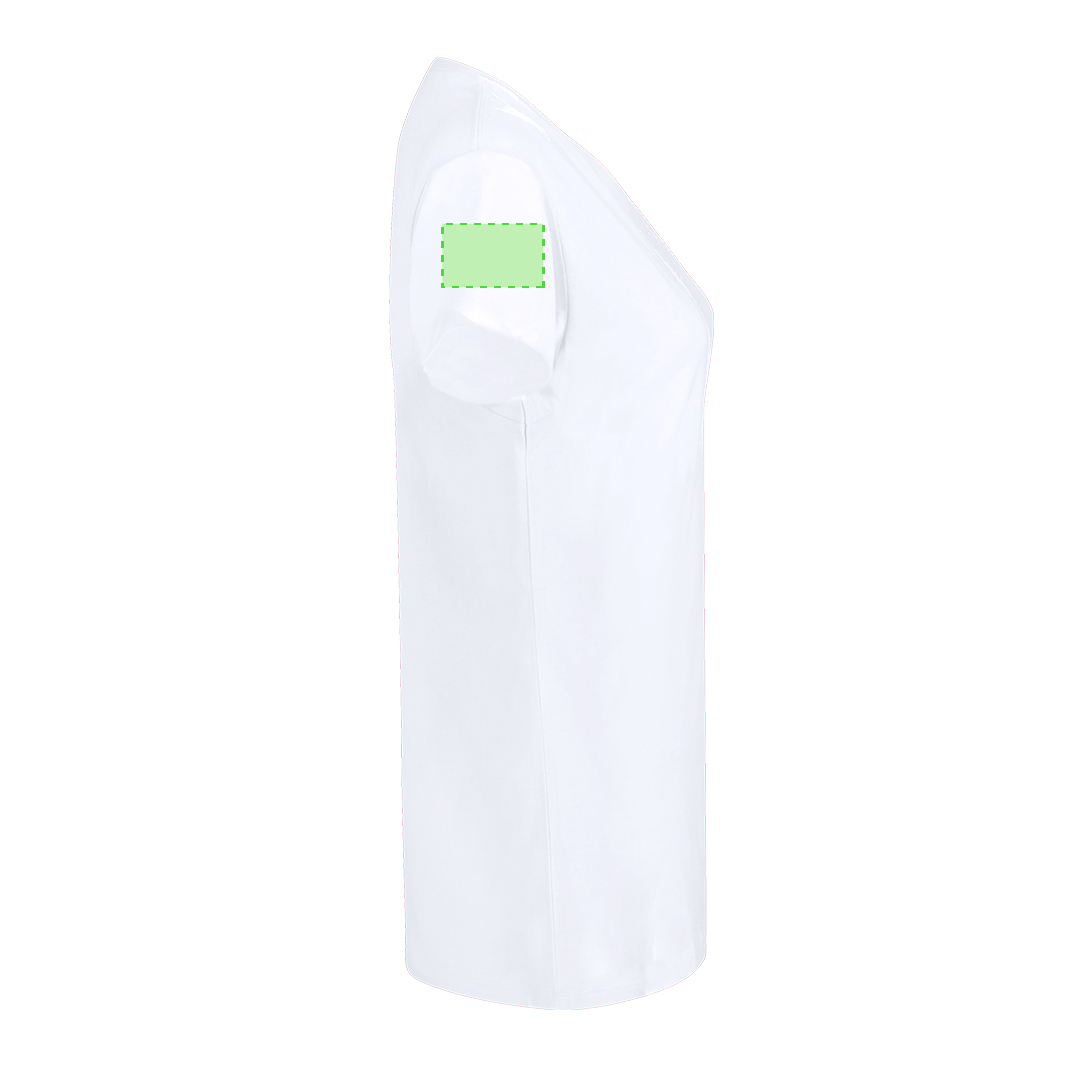 T-Shirt Femme Blanc Seiyo