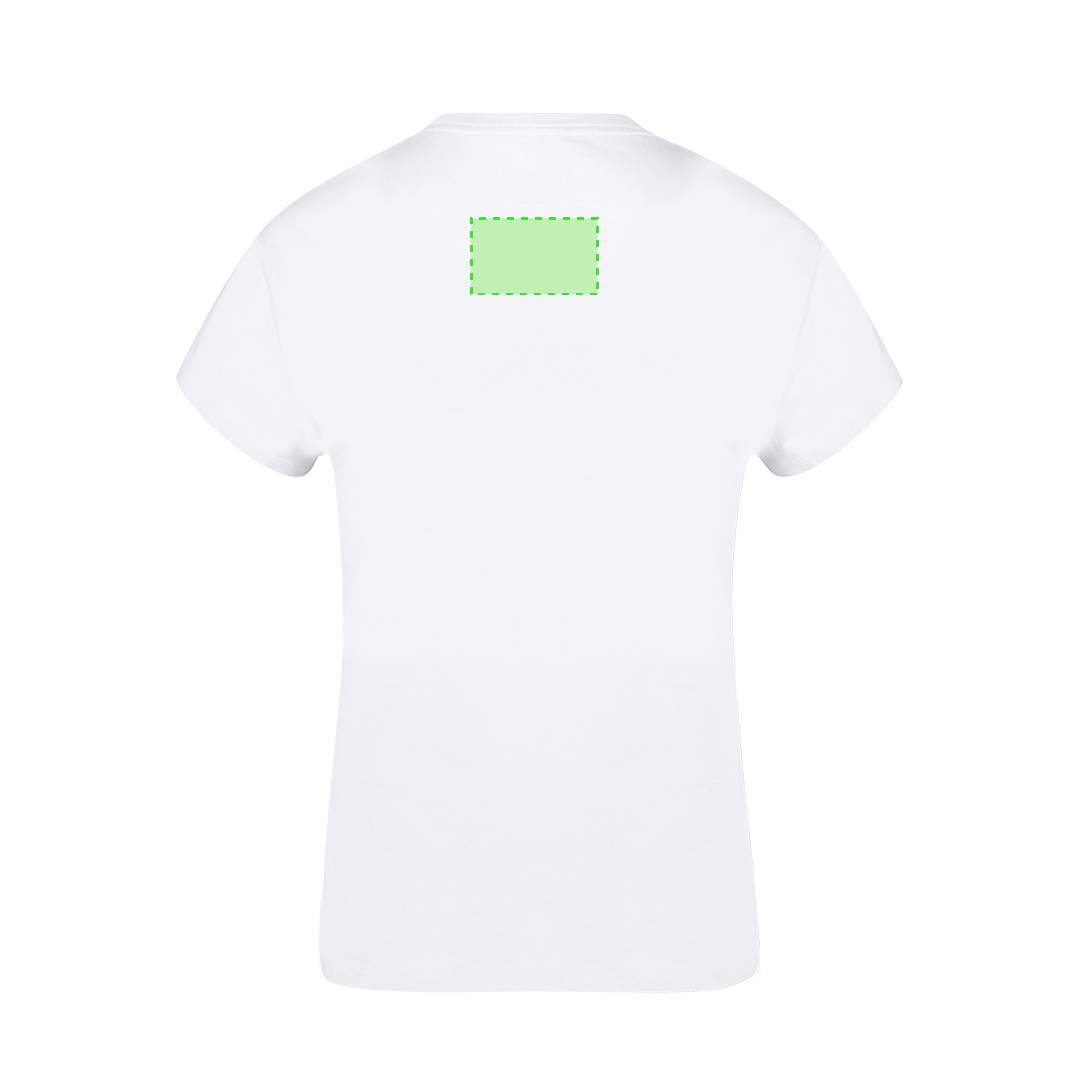 T-Shirt Femme Blanc Seiyo