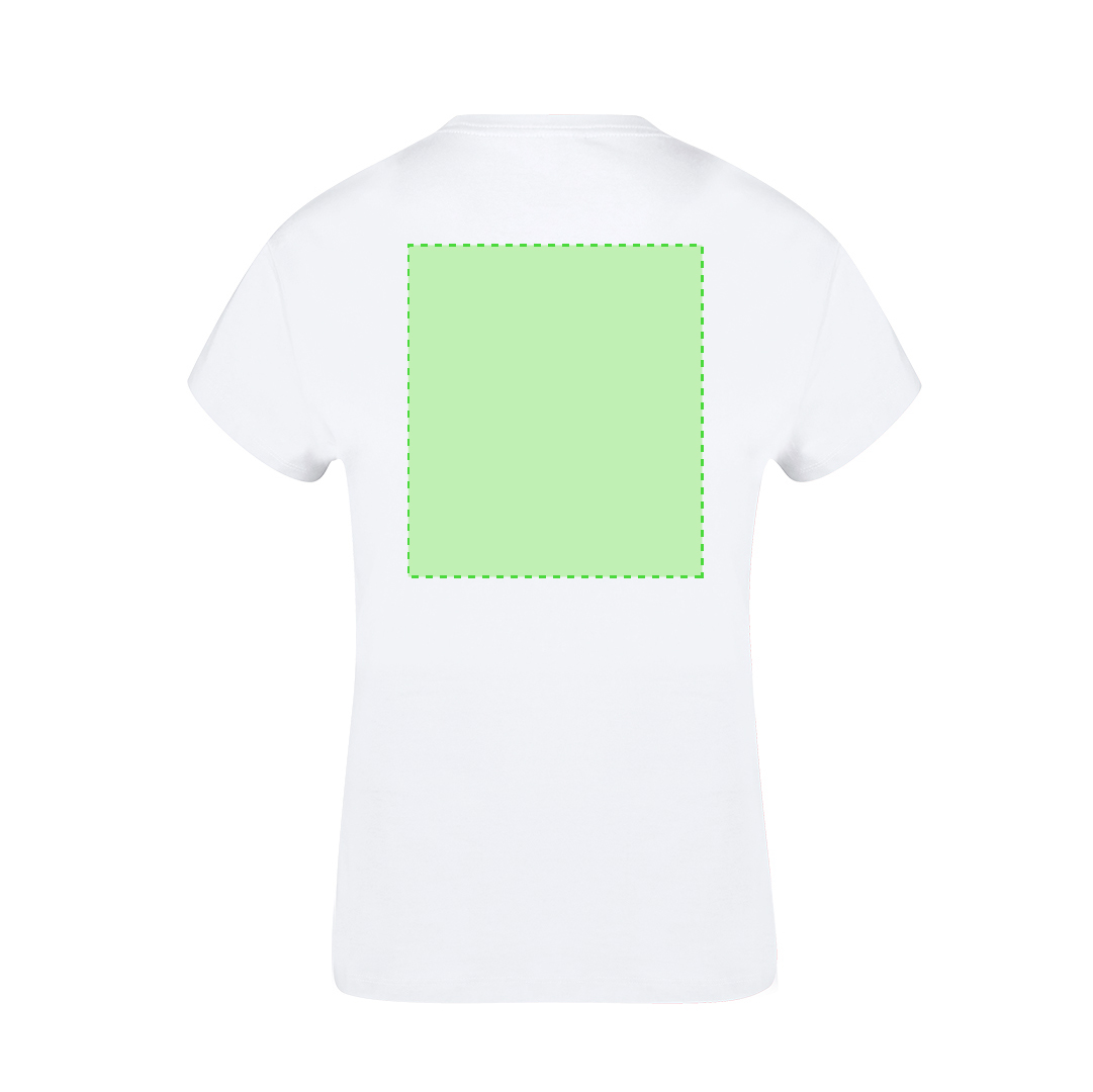 T-Shirt Femme Blanc Seiyo