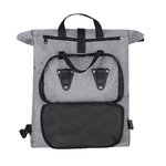 Sac à Dos de Vélo Hoblak GRIS