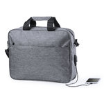 Porte-Documents Lenket GRIS