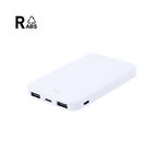 Power Bank Nawey RCS BLANC
