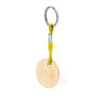 Porte-Clés Cirbam JAUNE