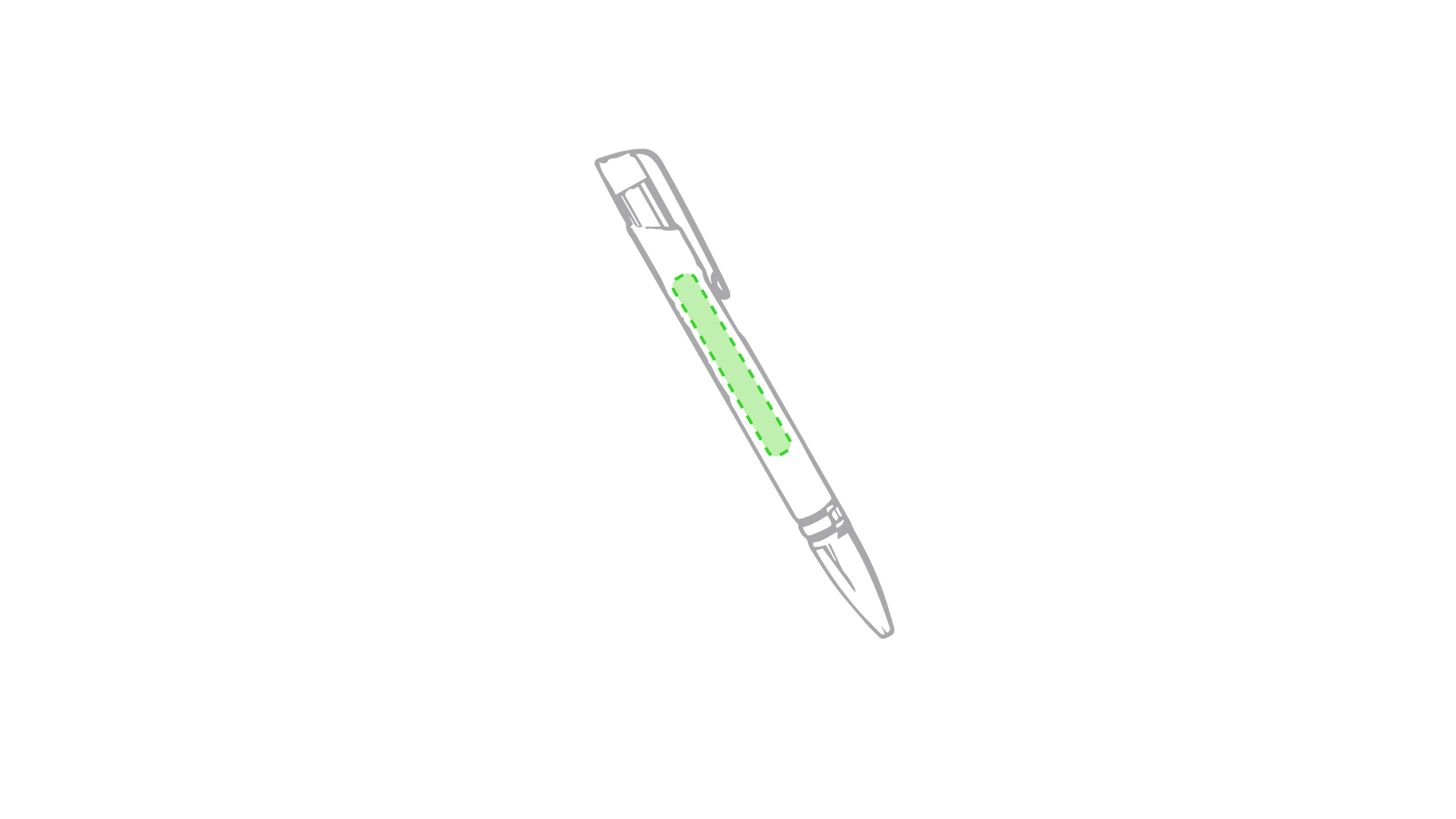 Stylo Fokus