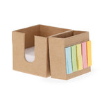 Porte-Crayons Porte Notes Arolax NATURELLE