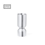 Mesureur de Boisson Zirano ARGENT