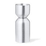 Mesureur de Boisson Zirano ARGENT