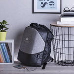 Sac à Dos Antivol Biltrix GRIS