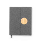 Bloc Notes Aquo GRIS