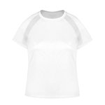 T-Shirt Femme Tecnic Sappor JAUNE