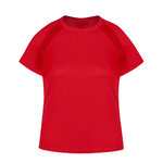 T-Shirt Femme Tecnic Sappor JAUNE