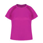 T-Shirt Femme Tecnic Sappor JAUNE