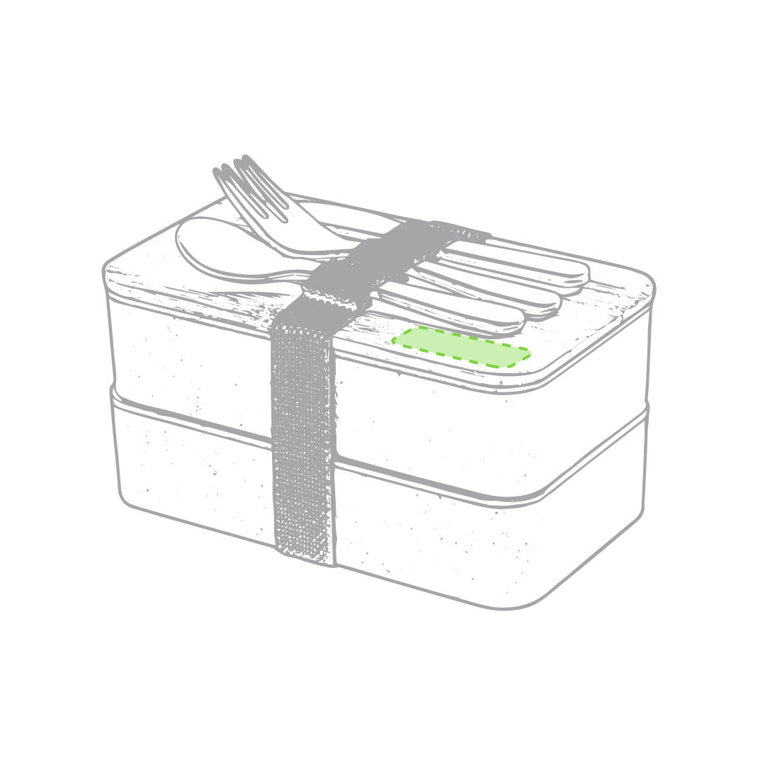 Gamelle Antibacterien Fandex