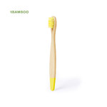 Brosse à Dents Becu JAUNE