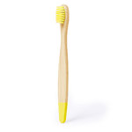 Brosse à Dents Becu JAUNE