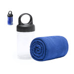 Serviette Rikat BLEU