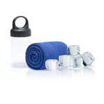 Serviette Rikat BLEU