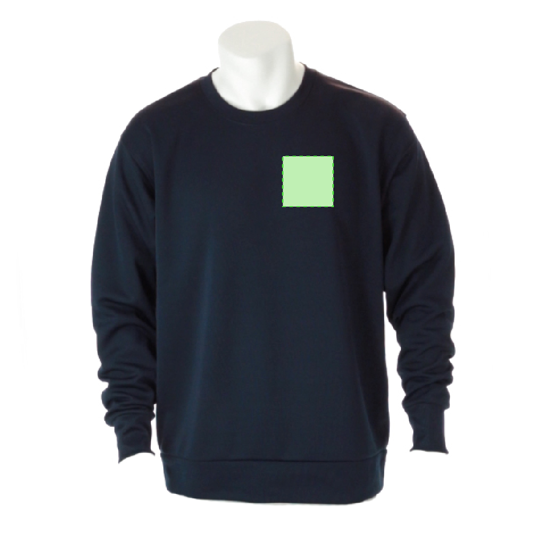 Sweat-Shirt Technique Adulte Kroby