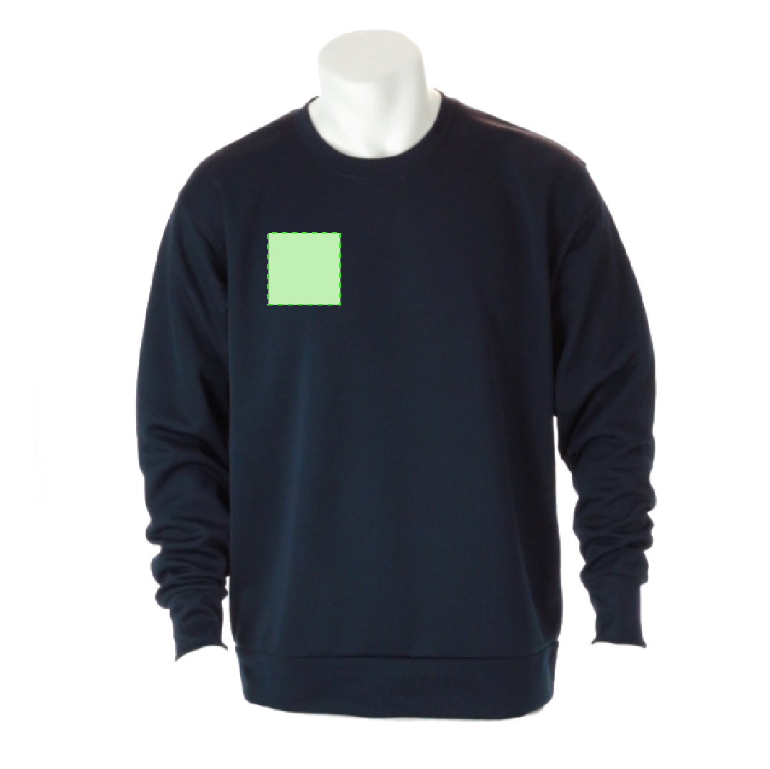 Sweat-Shirt Technique Adulte Kroby