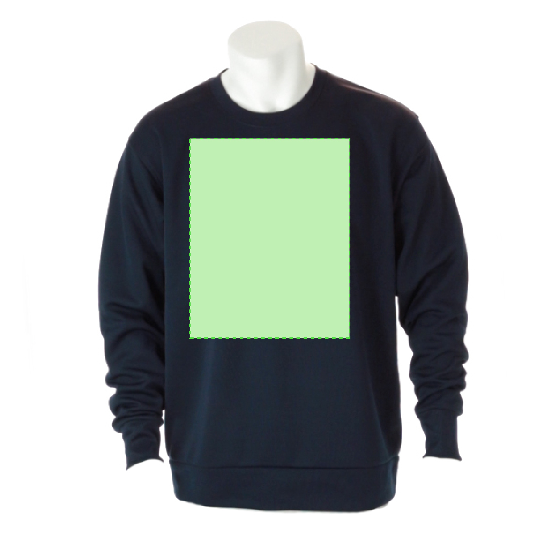 Sweat-Shirt Technique Adulte Kroby